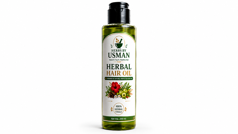 HERBAL OIL